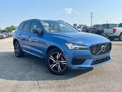 Photo of a 2021 Volvo XC60 AWD T5 R-Design 4DR SUV for sale