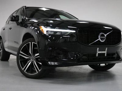 2021 Volvo XC60 AWD T5 R-Design 4DR SUV