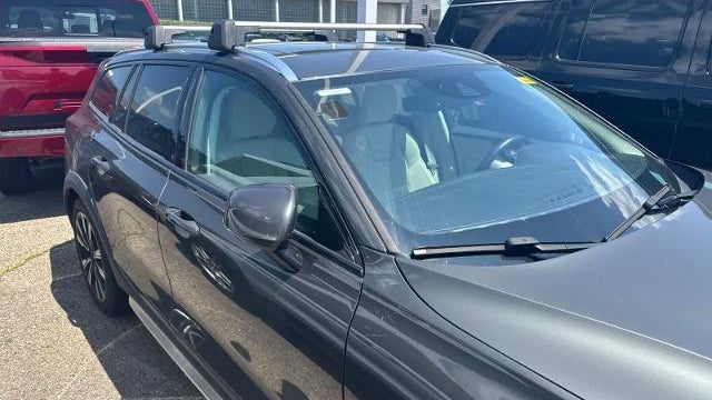 2020 Volvo V60 Cross Country T5