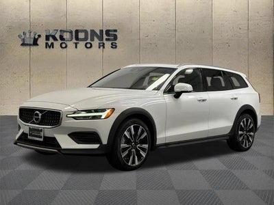 2020 Volvo V60 Cross Country AWD T5 4DR Wagon