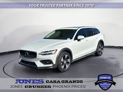 Photo of a 2021 Volvo V60 Cross Country AWD T5 4DR Wagon for sale