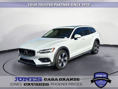 Photo of a 2021 Volvo V60 Cross Country AWD T5 4DR Wagon for sale