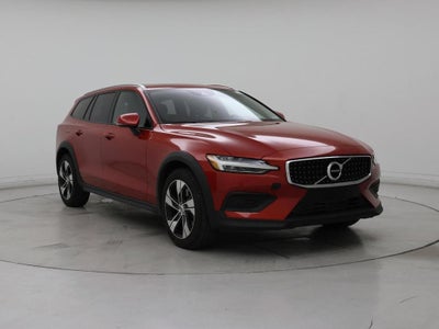 Photo of a 2020 Volvo V60 Cross Country AWD T5 4DR Wagon for sale