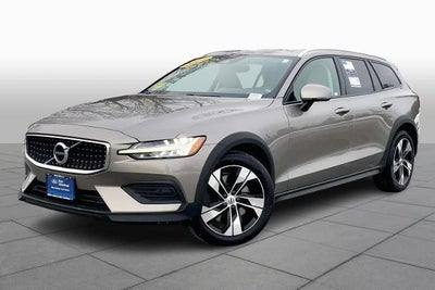 Photo of a 2020 Volvo V60 Cross Country AWD T5 4DR Wagon for sale