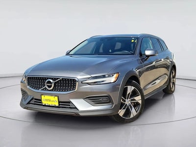 Photo of a 2020 Volvo V60 Cross Country AWD T5 4DR Wagon for sale