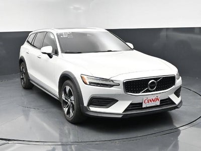 2020 Volvo V60 Cross Country AWD T5 4DR Wagon