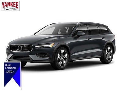Photo of a 2022 Volvo V60 Cross Country AWD T5 4DR Wagon for sale