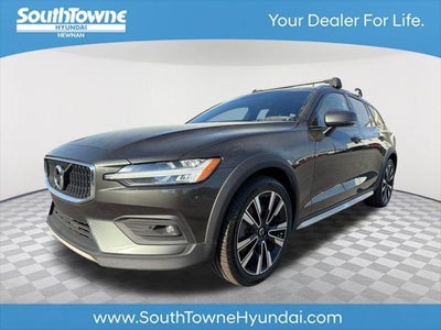 Photo of a 2021 Volvo V60 Cross Country AWD T5 4DR Wagon for sale
