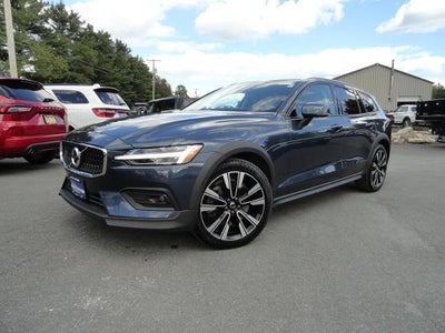 Photo of a 2022 Volvo V60 Cross Country AWD T5 4DR Wagon for sale