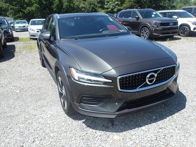 Photo of a 2020 Volvo V60 Cross Country AWD T5 4DR Wagon for sale