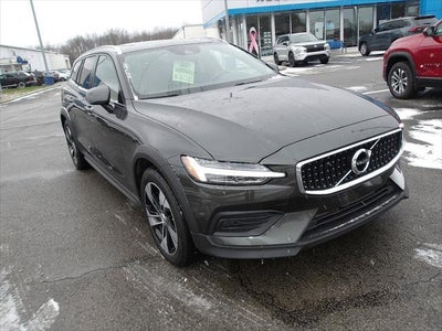Photo of a 2020 Volvo V60 Cross Country AWD T5 4DR Wagon for sale