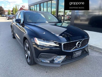 2020 Volvo V60 Cross Country AWD T5 4DR Wagon