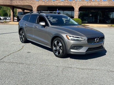 2021 Volvo V60 Cross Country AWD T5 4DR Wagon