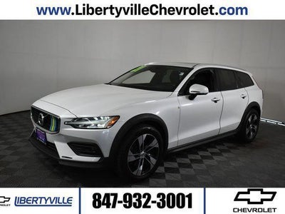 Photo of a 2021 Volvo V60 Cross Country AWD T5 4DR Wagon for sale