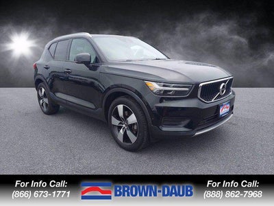 Photo of a 2019 Volvo XC40 AWD T5 Momentum 4DR SUV for sale