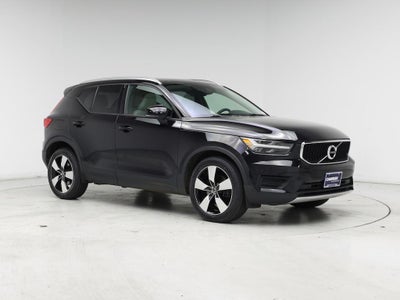 Photo of a 2020 Volvo XC40 AWD T5 Momentum 4DR SUV for sale