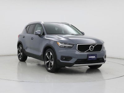 Photo of a 2020 Volvo XC40 AWD T5 Momentum 4DR SUV for sale