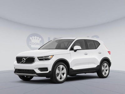 Photo of a 2020 Volvo XC40 AWD T5 Momentum 4DR SUV for sale