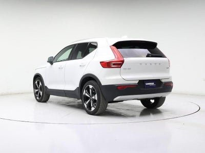 2020 Volvo XC40 AWD T5 Momentum 4DR SUV