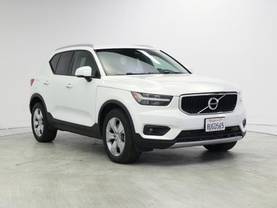 Photo of a 2021 Volvo XC40 AWD T5 Momentum 4DR SUV for sale