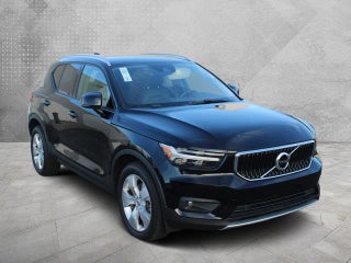 2021 Volvo XC40 with Black Exterior