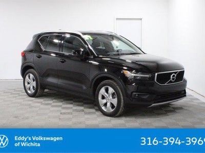 Photo of a 2021 Volvo XC40 AWD T5 Momentum 4DR SUV for sale