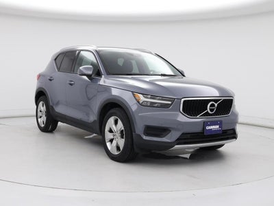 Photo of a 2020 Volvo XC40 AWD T5 Momentum 4DR SUV for sale