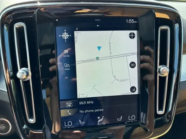 2019 Volvo XC40 - $25,495