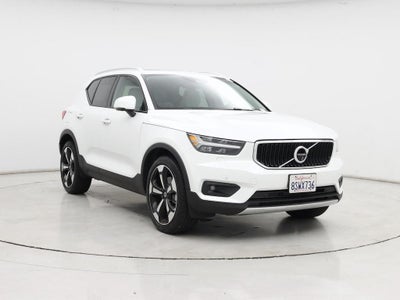 2021 Volvo XC40 AWD T5 Momentum 4DR SUV