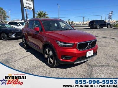 Photo of a 2021 Volvo XC40 AWD T5 Momentum 4DR SUV for sale