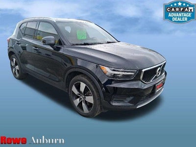 Photo of a 2020 Volvo XC40 AWD T5 Momentum 4DR SUV for sale