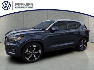Photo of a 2021 Volvo XC40 AWD T5 Momentum 4DR SUV for sale