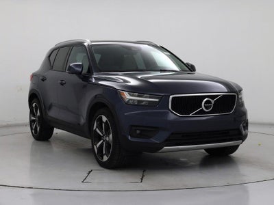 2021 Volvo XC40 AWD T5 Momentum 4DR SUV