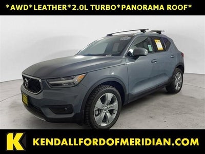 Photo of a 2022 Volvo XC40 AWD T5 Momentum 4DR SUV for sale