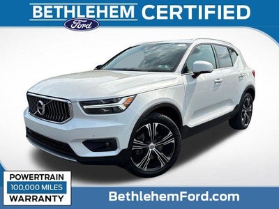 Photo of a 2020 Volvo XC40 AWD T5 Inscription 4DR SUV for sale