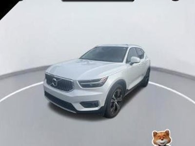 Photo of a 2020 Volvo XC40 AWD T5 Inscription 4DR SUV for sale