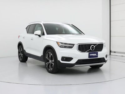 Photo of a 2021 Volvo XC40 AWD T5 Inscription 4DR SUV for sale