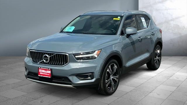 Preowned 2022 Volvo XC40 T5 Inscription for Sale