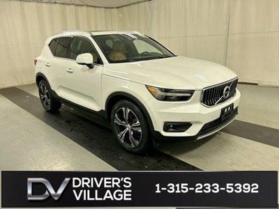 Photo of a 2022 Volvo XC40 AWD T5 Inscription 4DR SUV for sale