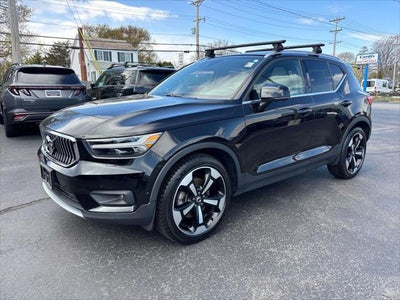 Photo of a 2019 Volvo XC40 AWD T5 Inscription 4DR SUV for sale