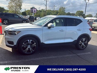 Photo of a 2020 Volvo XC40 AWD T5 Inscription 4DR SUV for sale