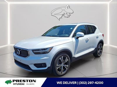 Photo of a 2020 Volvo XC40 AWD T5 Inscription 4DR SUV for sale