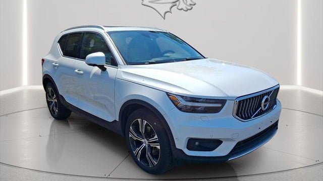 2020 Volvo XC40 T5 Inscription