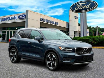 2019 Volvo XC40 AWD T5 Inscription 4DR SUV
