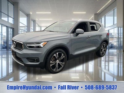 2020 Volvo XC40 AWD T5 Inscription 4DR SUV