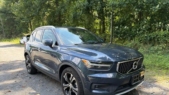 2019 Volvo XC40 T5 Inscription
