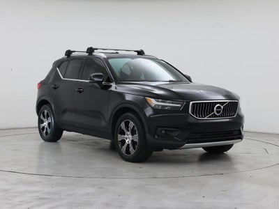 Photo of a 2022 Volvo XC40 AWD T5 Inscription 4DR SUV for sale