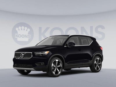 Photo of a 2019 Volvo XC40 AWD T5 Inscription 4DR SUV for sale