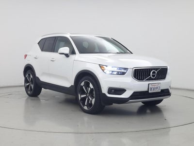 2019 Volvo XC40 AWD T5 Inscription 4DR SUV