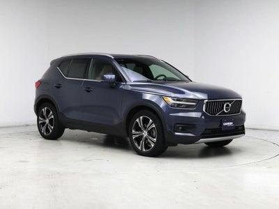 Photo of a 2020 Volvo XC40 AWD T5 Inscription 4DR SUV for sale